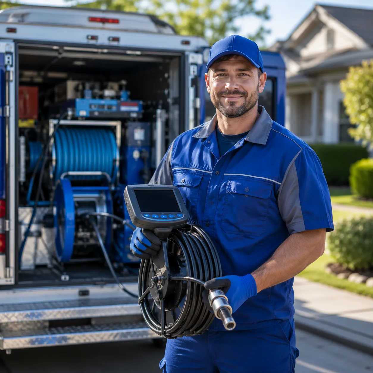 Local drainage restoration specialists in Forest, VA